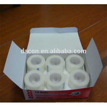 Microporous Surgical Tape